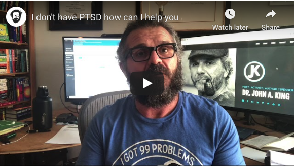 How to Help Someone With PTSD In Cleveland.