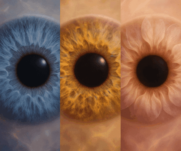 Iridology for Weight Loss: What Your Eye Type Reveals in Cleveland